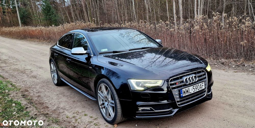 Audi S5 Sportback - 1