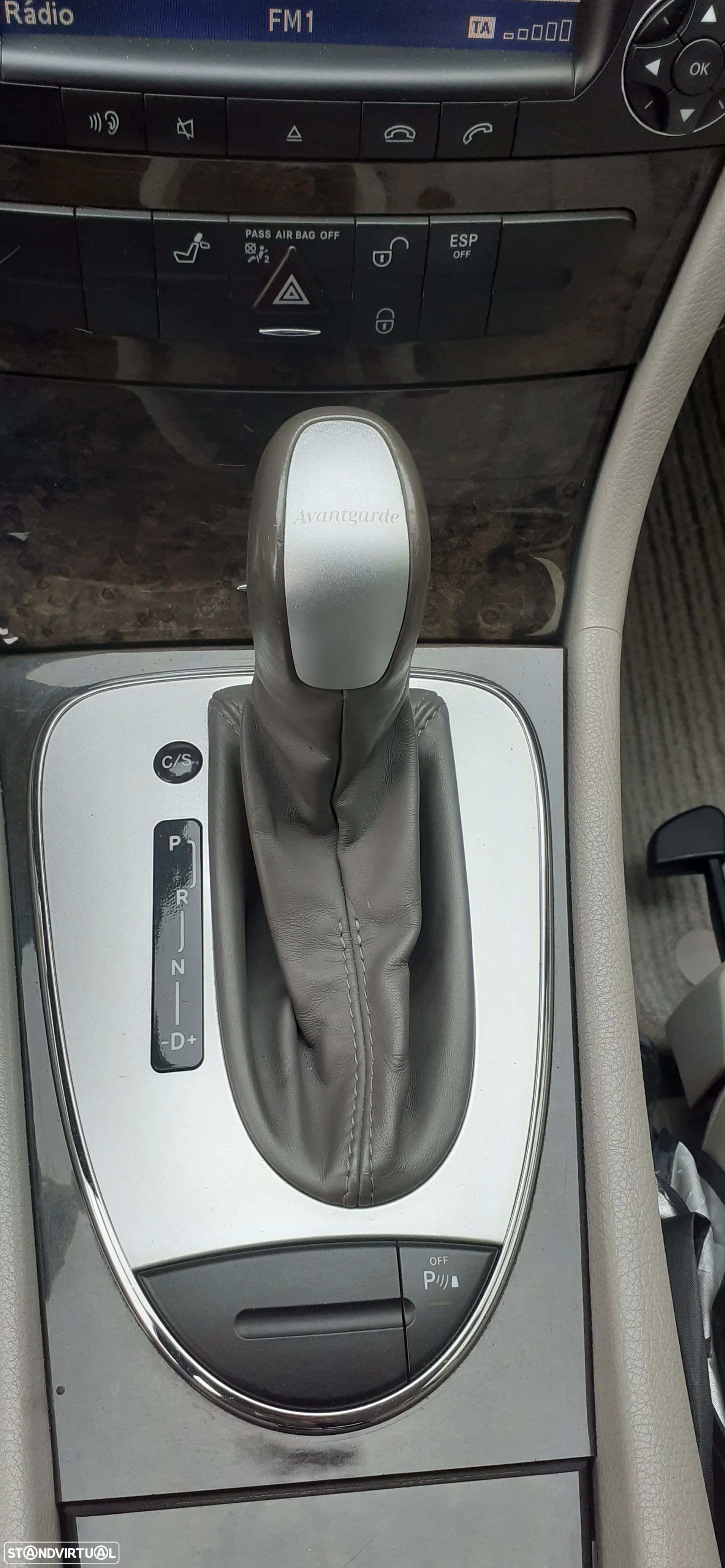 Mercedes-Benz E 320 CDi Avantgarde - 13