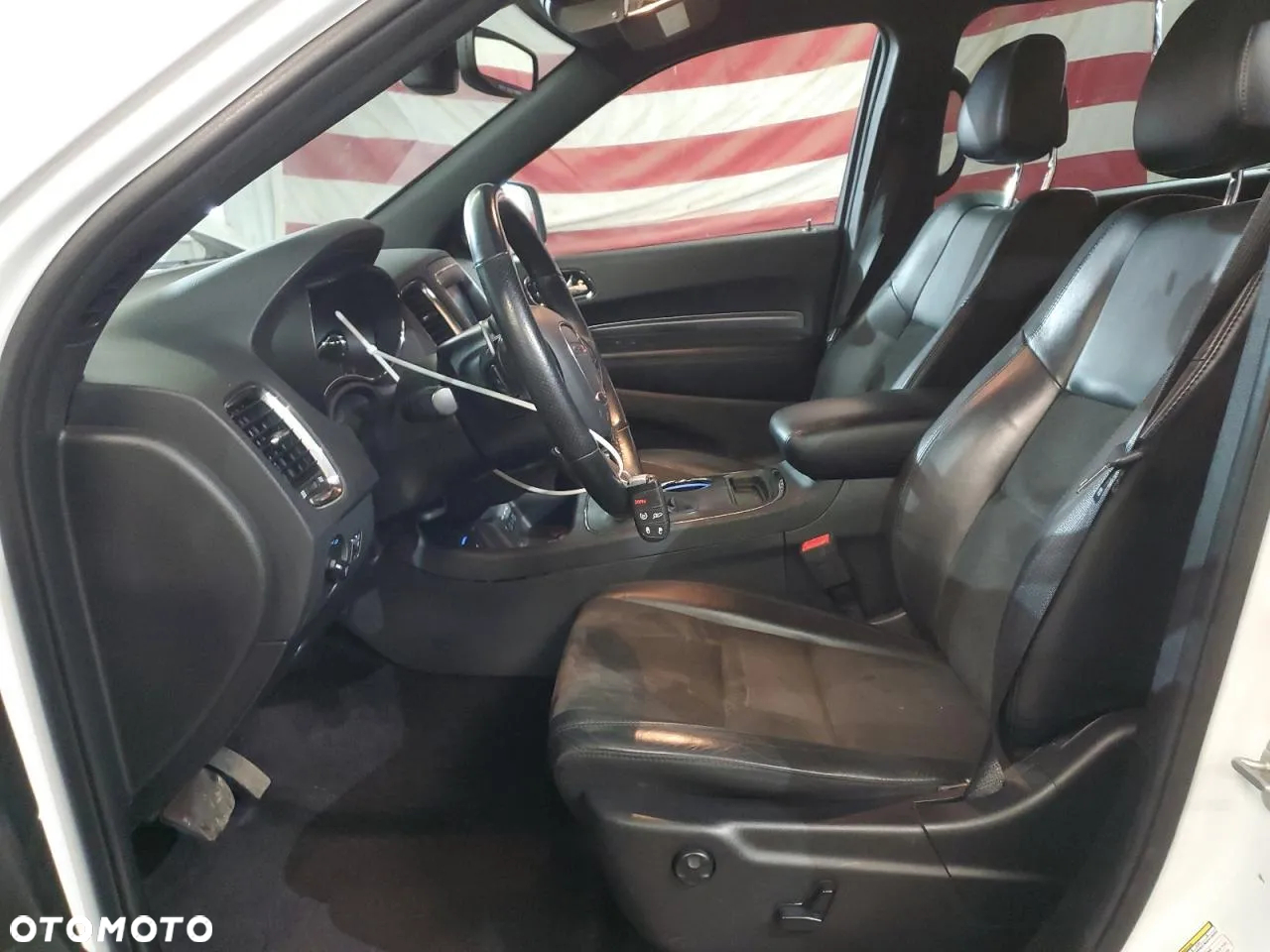 Dodge Durango 3,6 Limited - 8