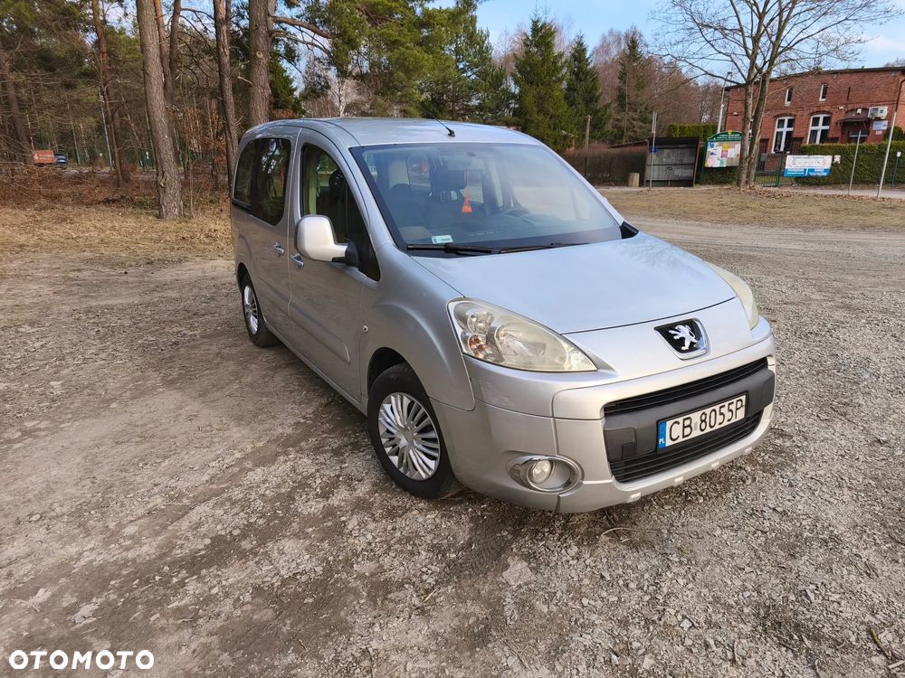 Peugeot Partner 1.6 HDi Presence - 2