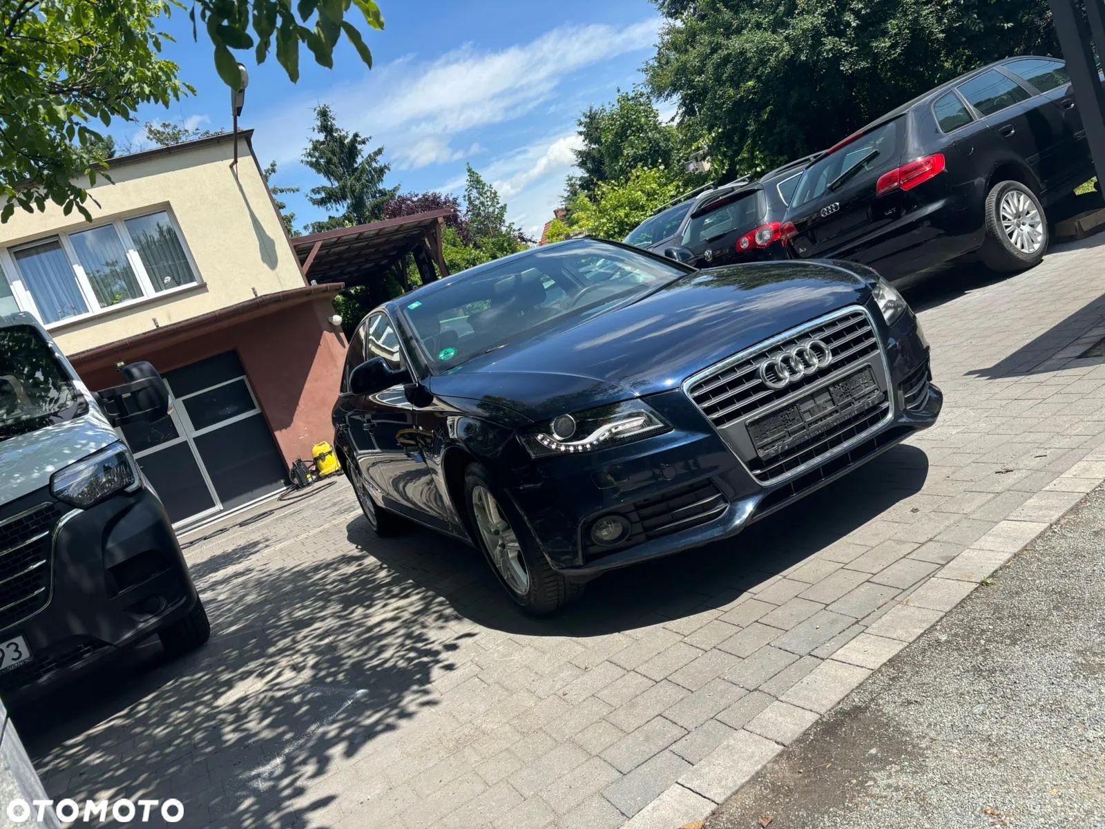 Audi A4 1.8 TFSI Attraction - 1