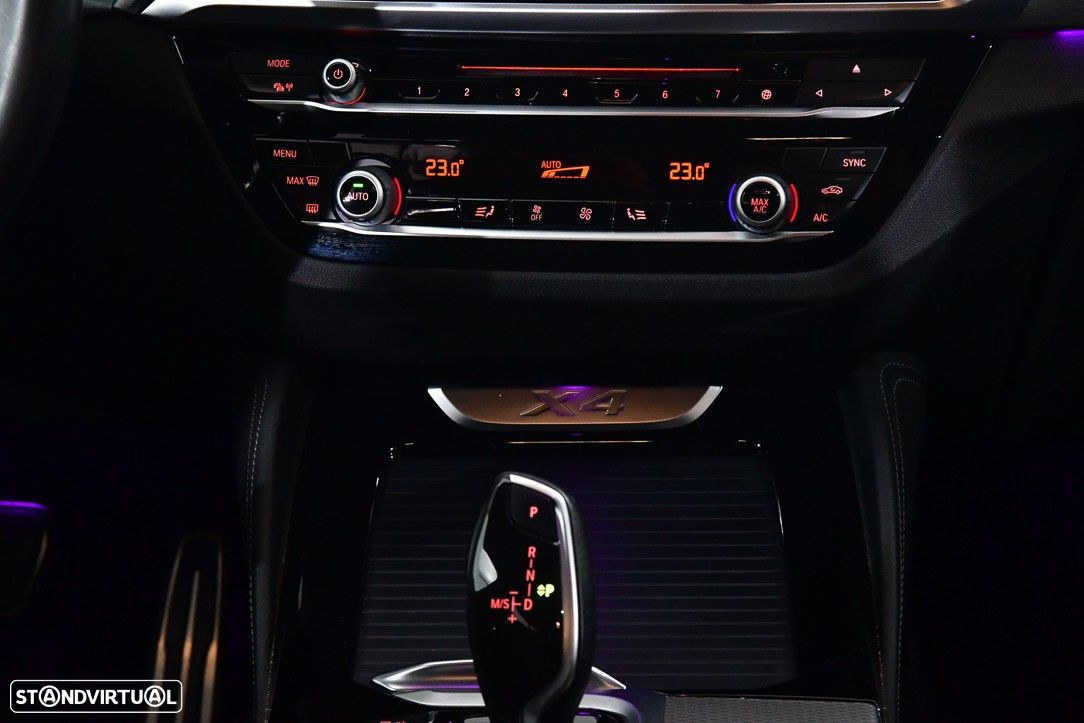 BMW X4 20 d xDrive Pack M Auto - 32