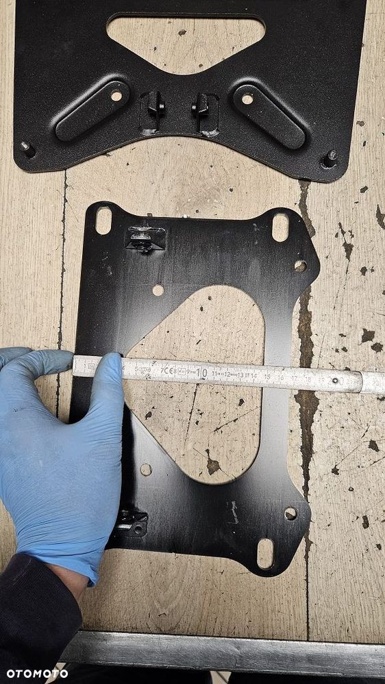 Stelaż pod kufer centralny Honda NT700 V Deauville - 15