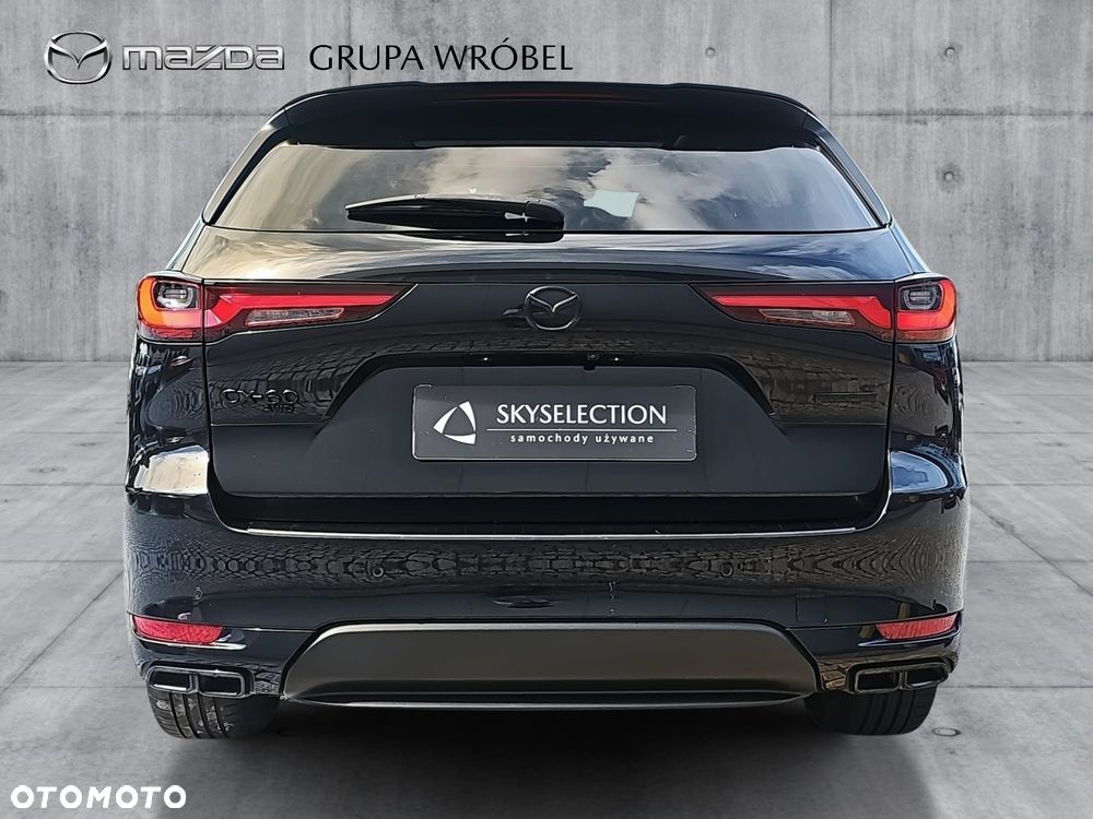 Mazda CX-60 2.5 PHEV Homura Plus AWD - 6