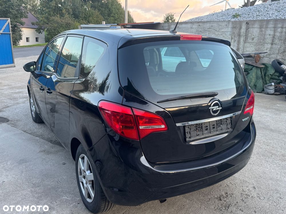 Opel Meriva 1.4 T Cosmo - 2
