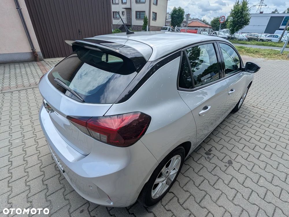 Opel Corsa 1.2 Direct Inj Turbo Start/Stop Automatik Edition - 16