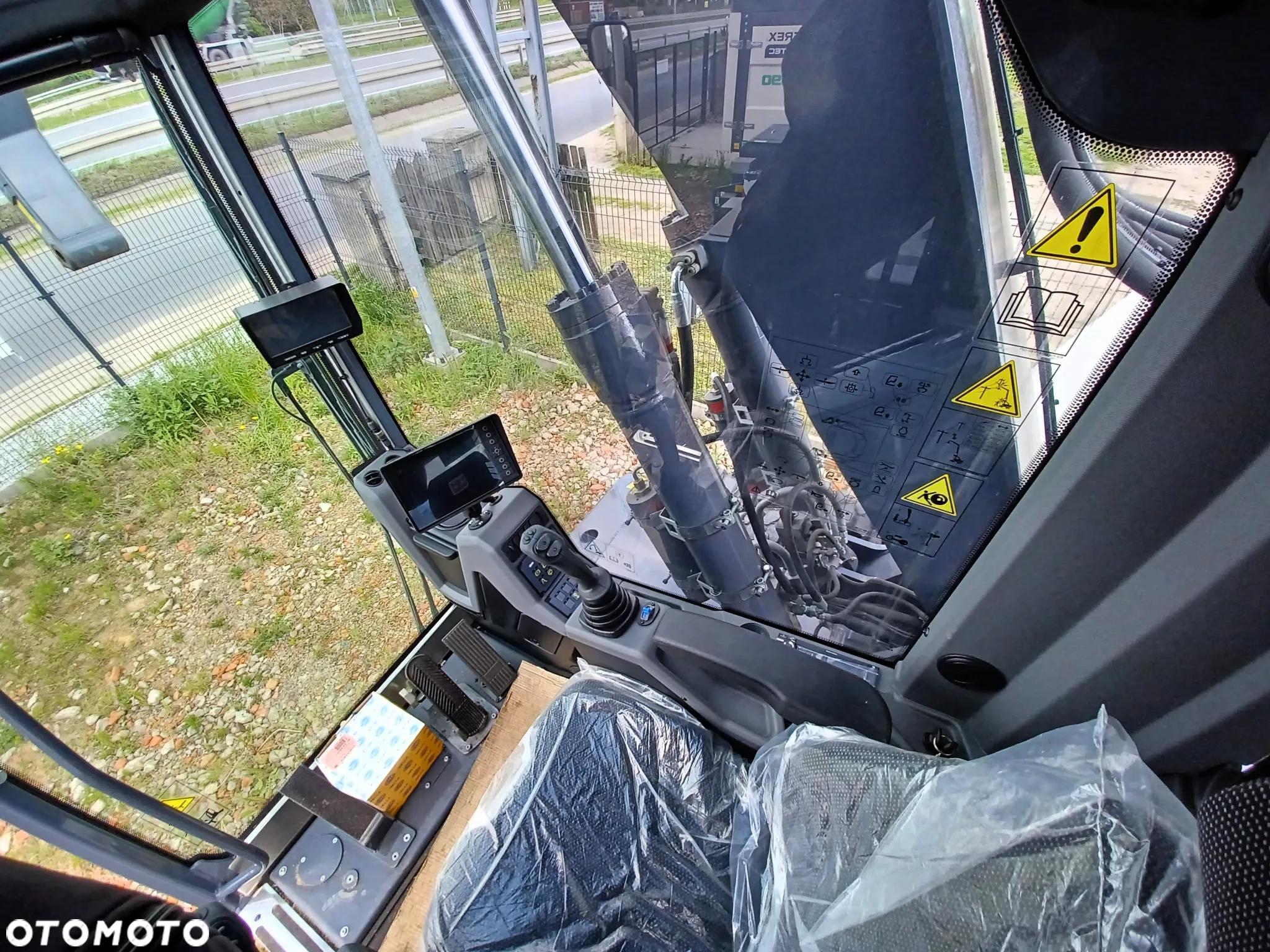 Terex TWH 220 - 9