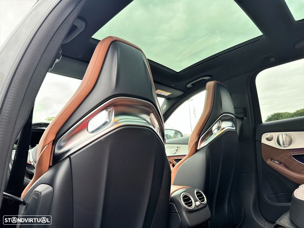 Mercedes-Benz C 43 AMG 4-Matic - 27