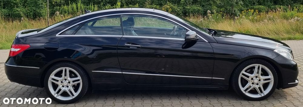 Mercedes-Benz Klasa E 350 4-Matic - 18