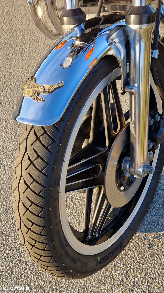 Honda CX - 23