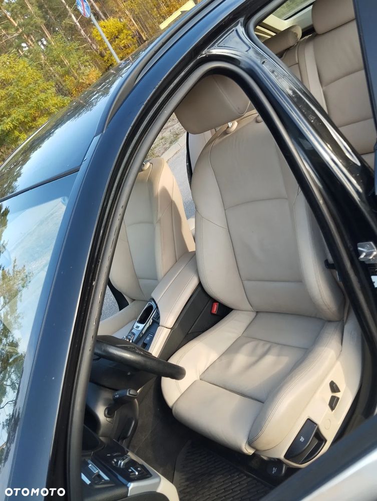 BMW Seria 5 520d Touring Luxury Line - 19