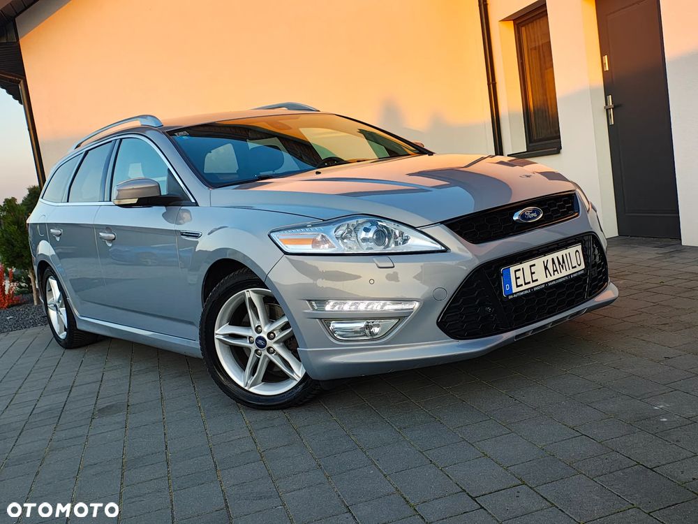 Ford Mondeo 2.0 TDCi Titanium S - 19