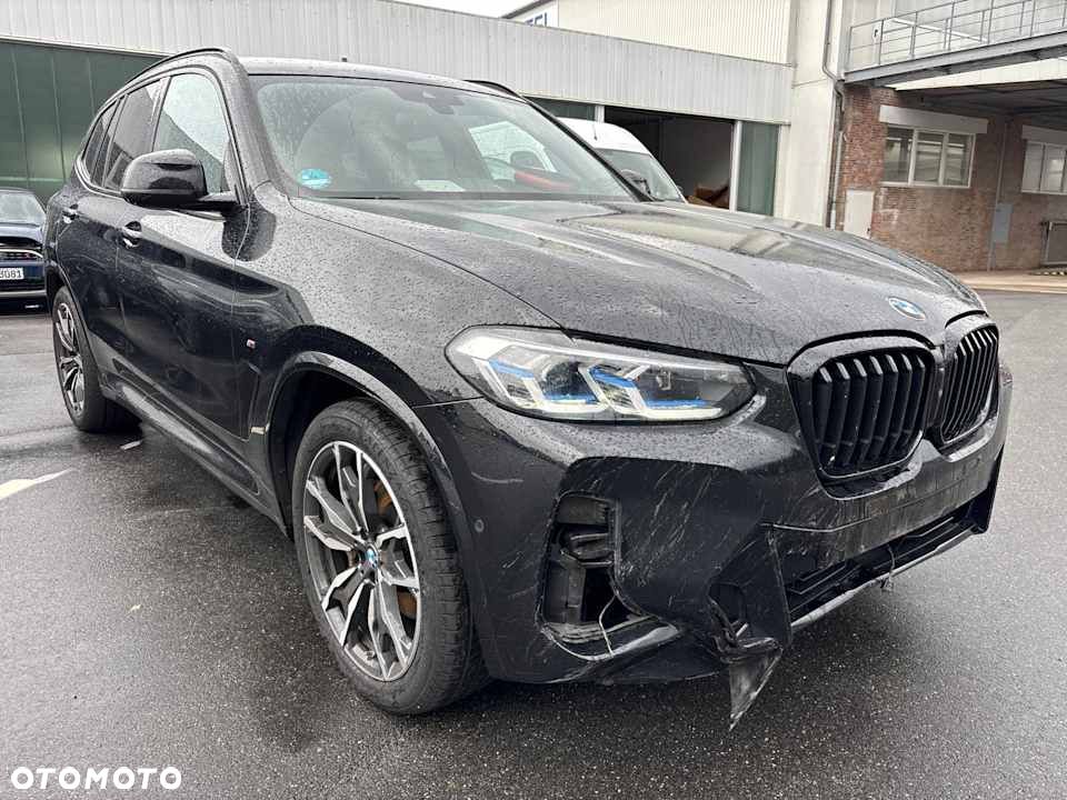 BMW X3 xDrive30d M Sport - 2