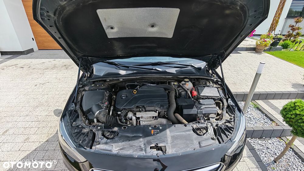Opel Insignia 1.5 T Innovation S&S - 32
