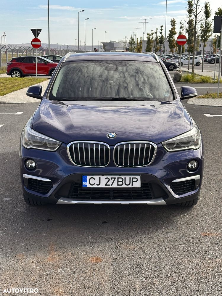 BMW X1 xDrive20d Aut. xLine - 2
