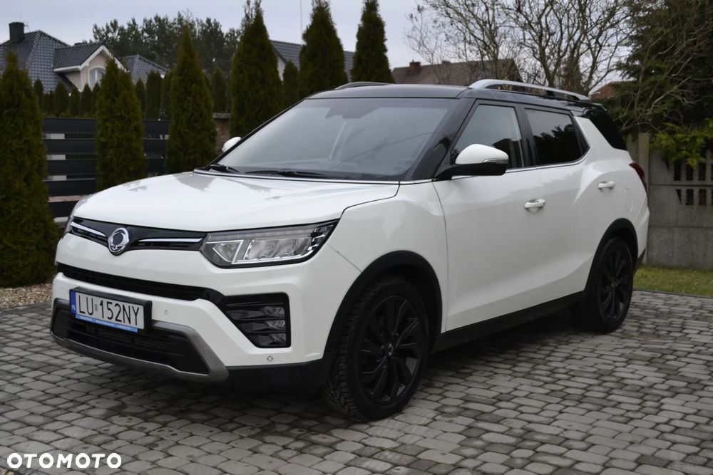 SsangYong/KGM Tivoli Grand 1.5 T-GDI Sapphire - 2