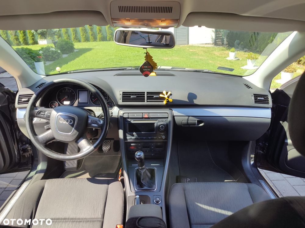 Audi A4 Avant 2 - 19