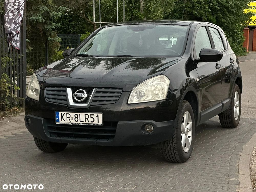 Nissan Qashqai 2.0 Acenta - 1