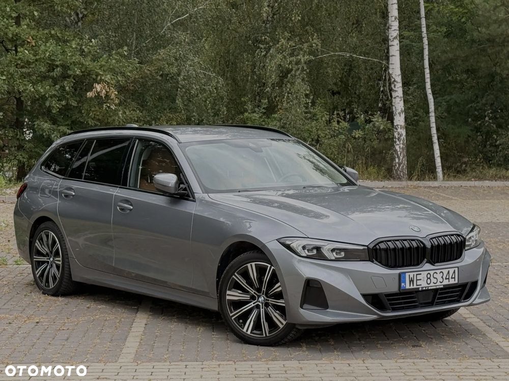 BMW Seria 3 318d MHEV Sport Line - 4