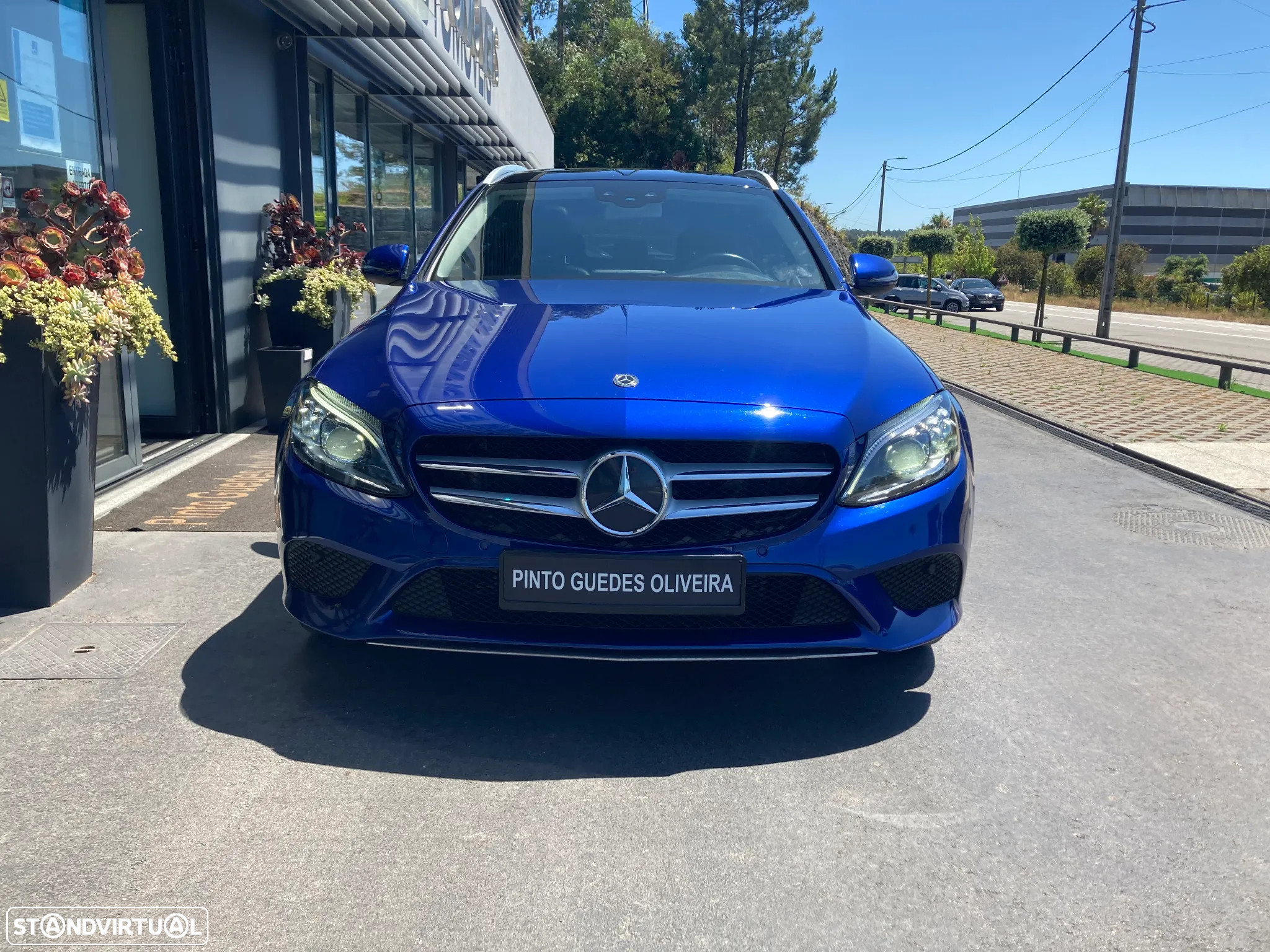 Mercedes-Benz C 300 de Avantgarde - 2