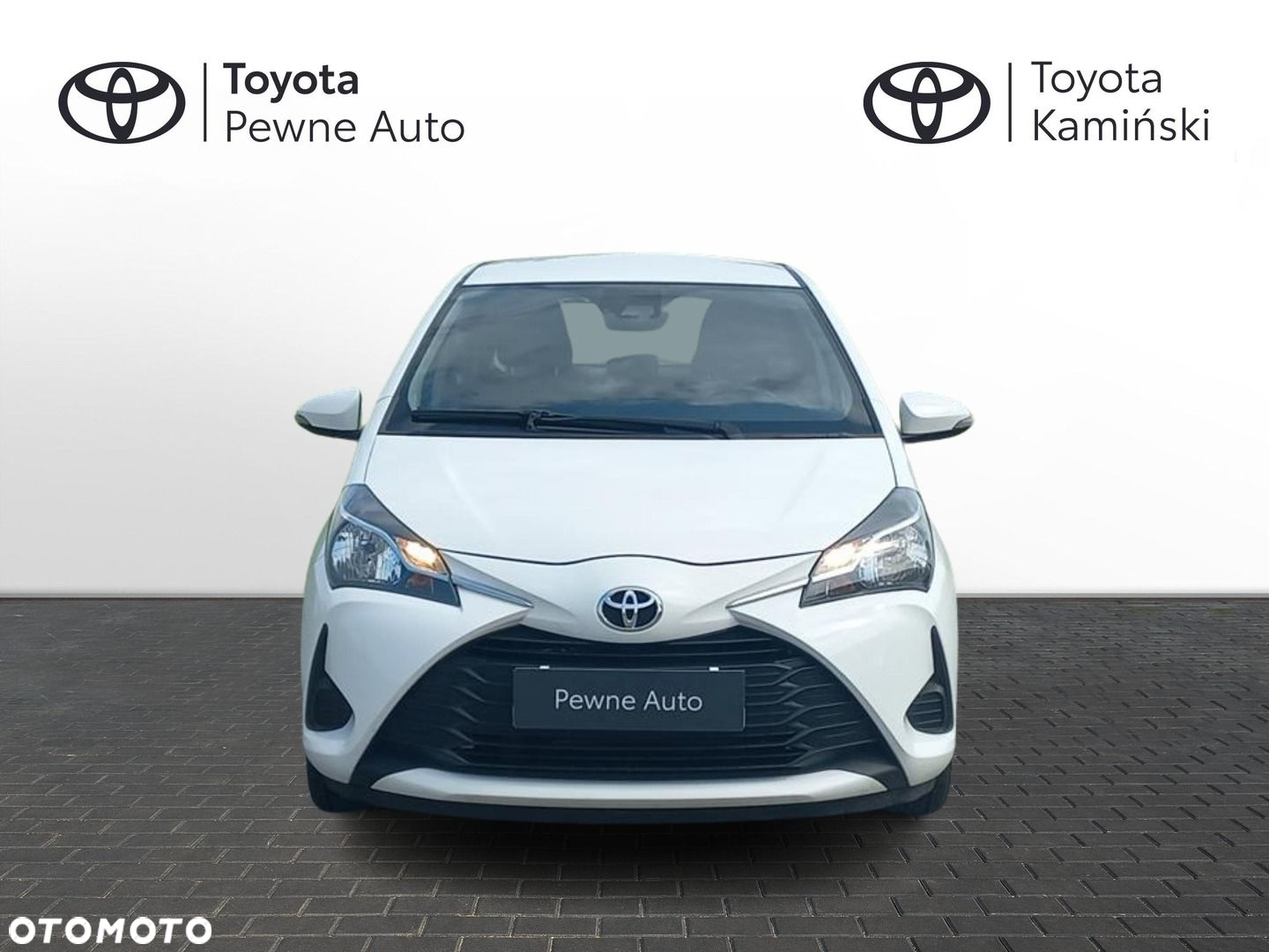Toyota Yaris - 8