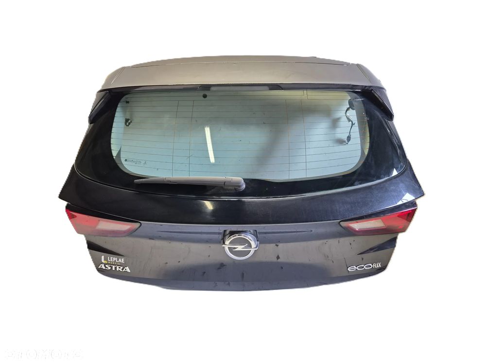 Klapa bagażnika Opel Astra k hb z22c - 5