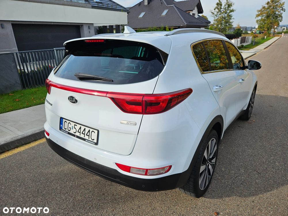 Kia Sportage - 20