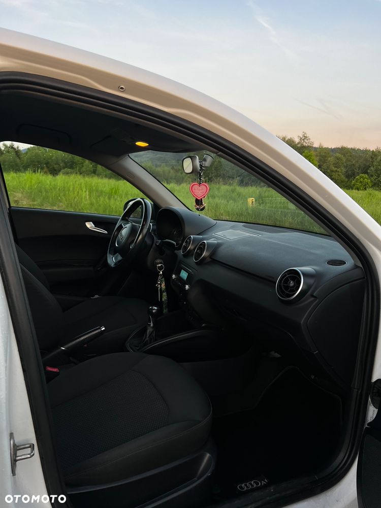 Audi A1 Sportback - 12