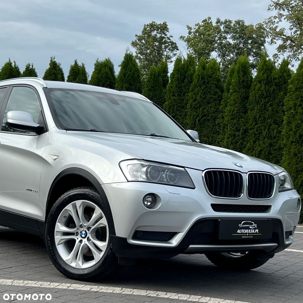 BMW X3 xDrive20d - 19