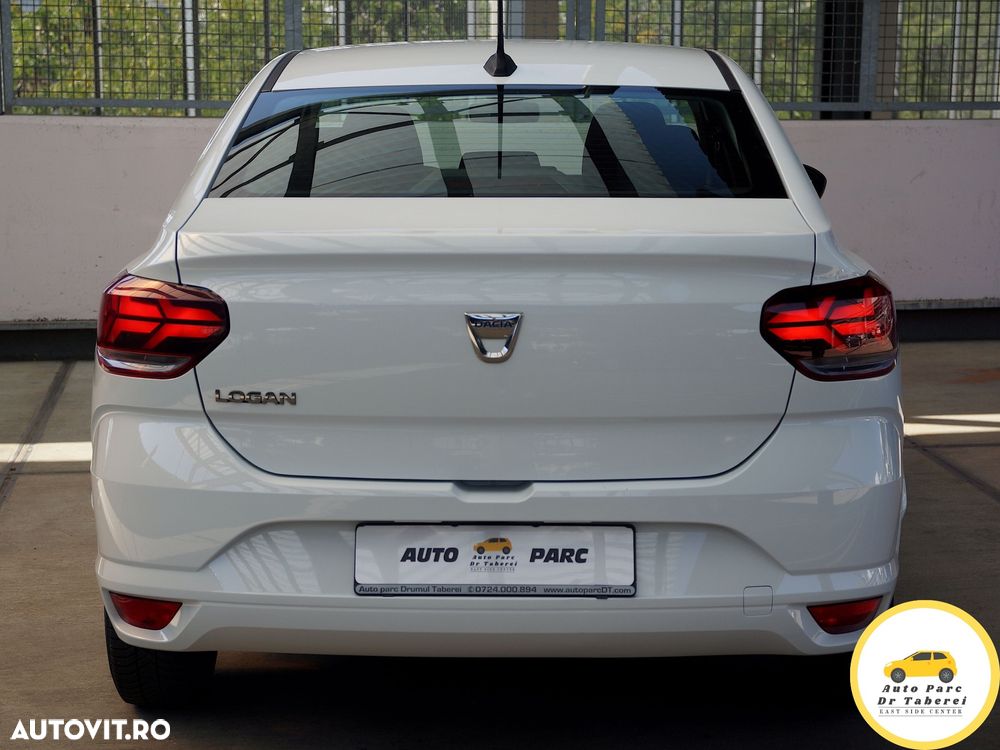 Dacia Logan TCe 90 MT6 Comfort - 14