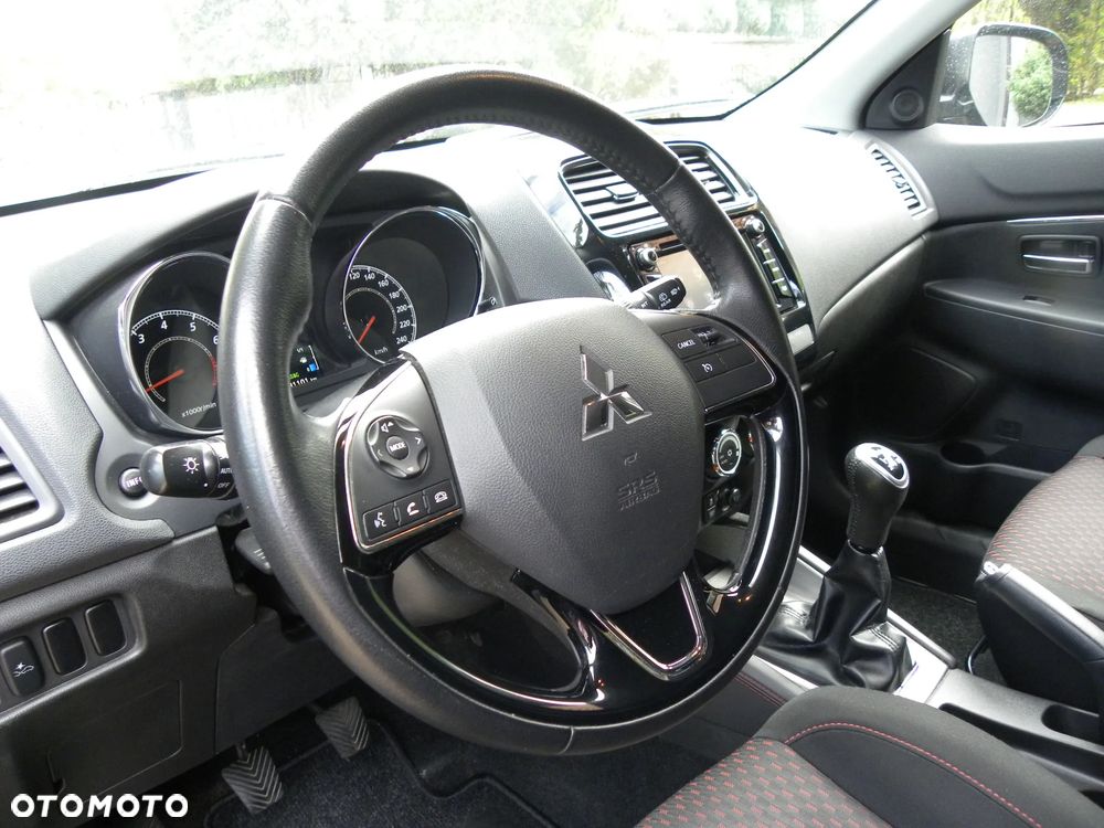 Mitsubishi ASX 1.6 ClearTec 2WD Diamant Edition+ - 22