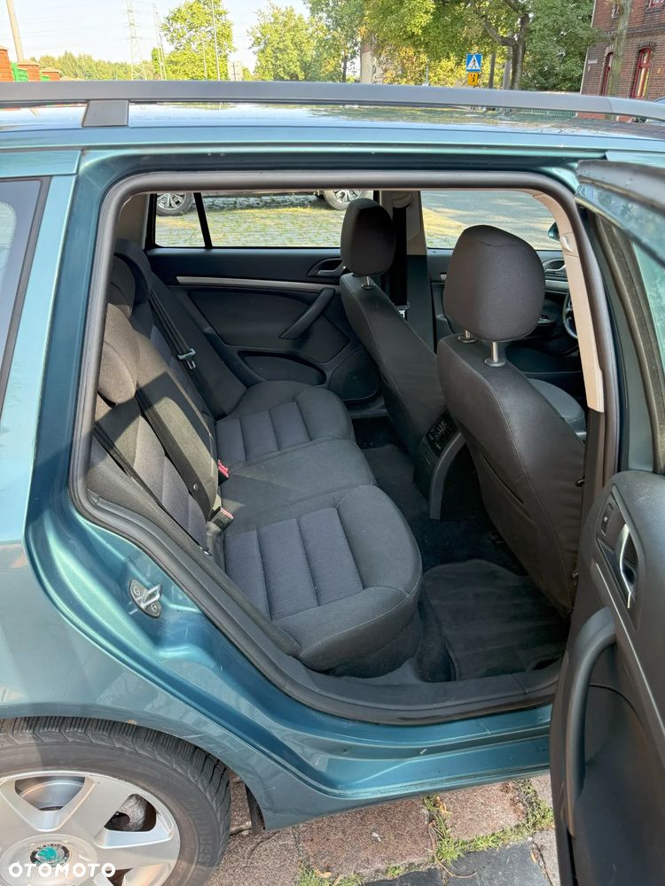 Skoda Octavia - 18