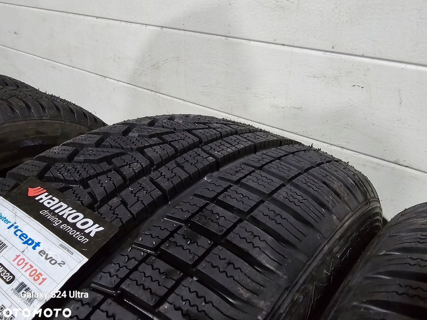 HANKOOK WINTER ICEPT EVO 2 215/55R17 98V XL 2x NOWE 21r - 3