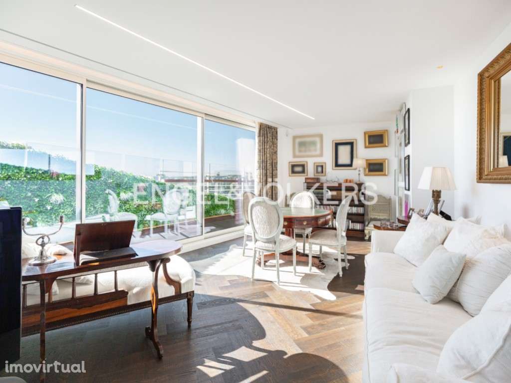 Exclusivo apartamento T4 no Parque das Nações - Grande imagem: 2/39