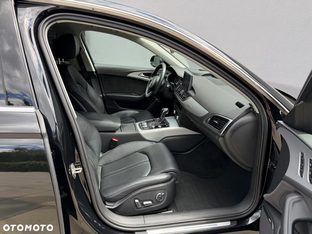 Audi A6 Limousine 2.0 TDI Quattro S tronic - 12