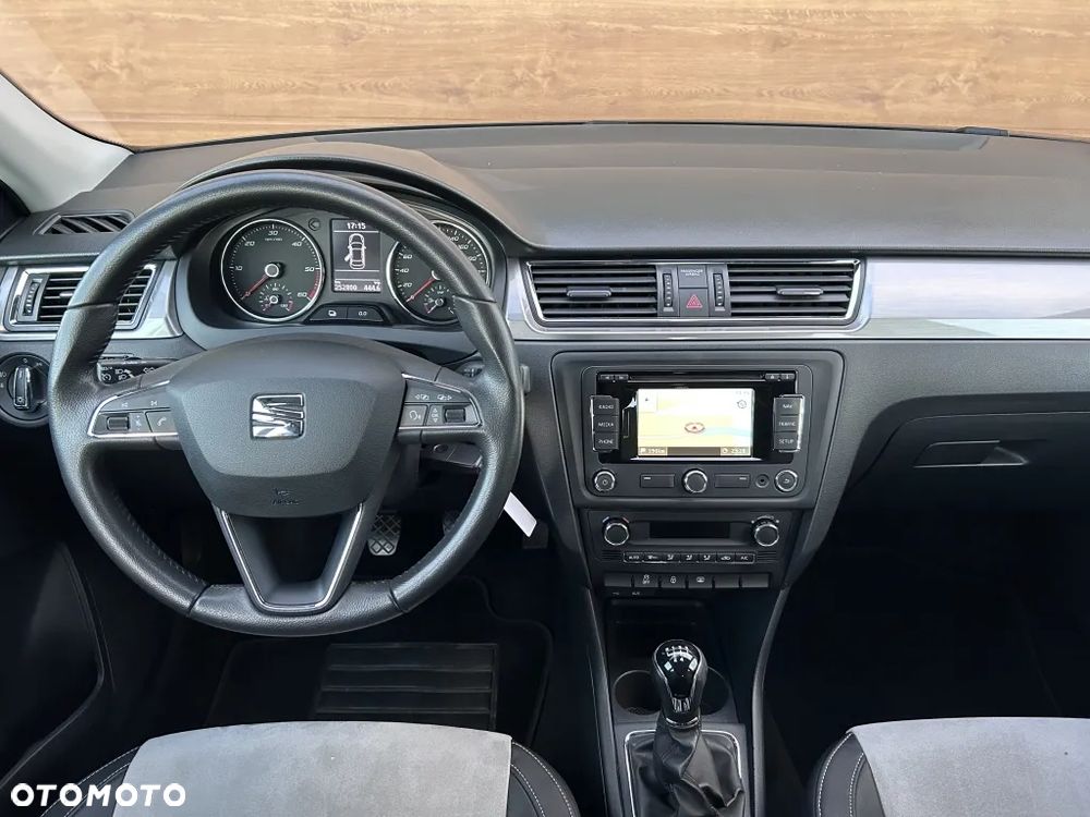 Seat Toledo 1.6 TDI Style - 14