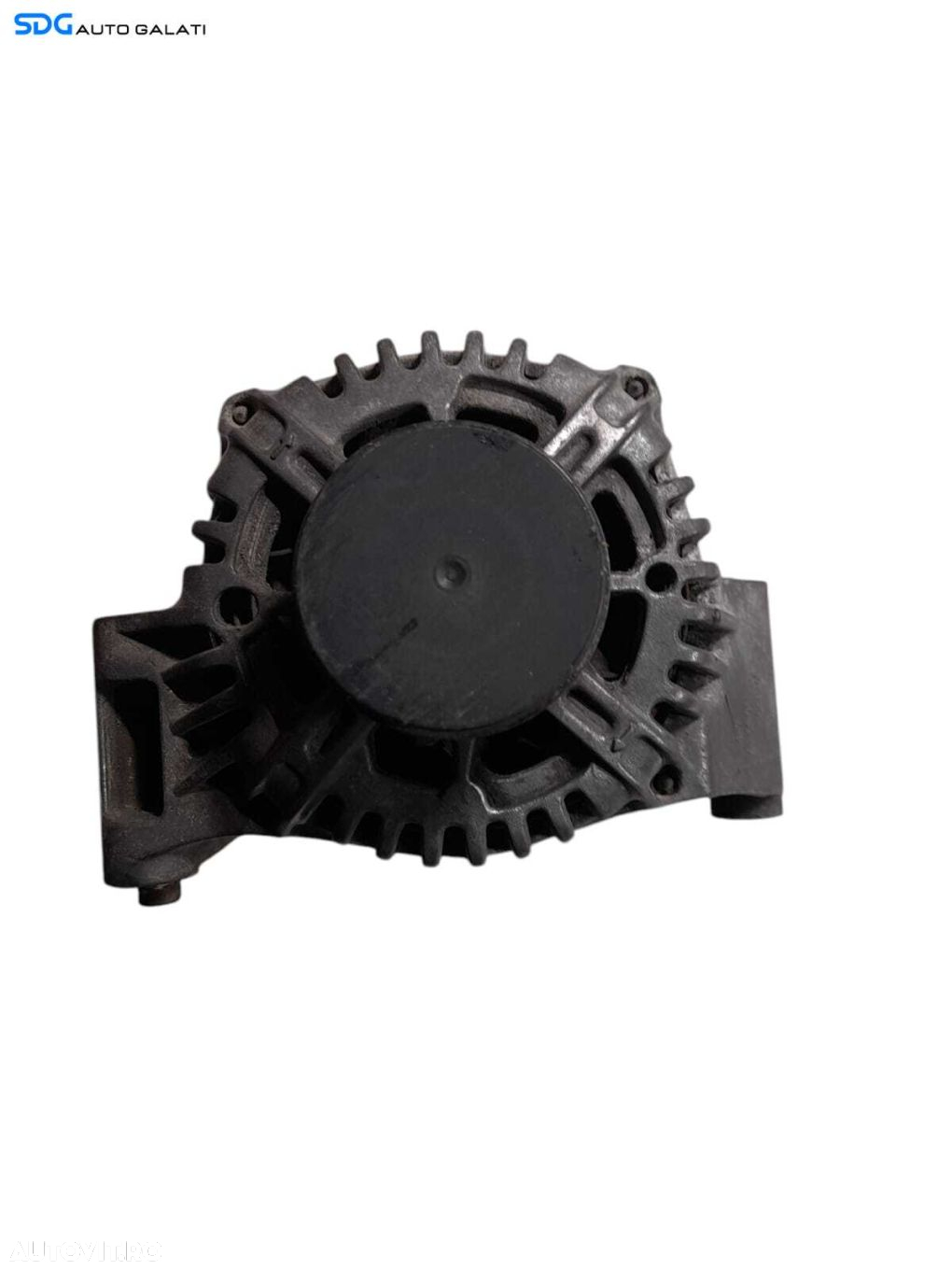 Alternator Valeo 90A 14V Alfa Romeo Mito 1.3 Multijet 2008 - 2010 Cod 46823547 707010082 TG9S010 [N0823] - 7