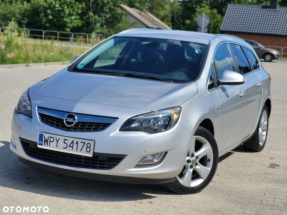Opel Astra 1.4 T Active EU6 - 4