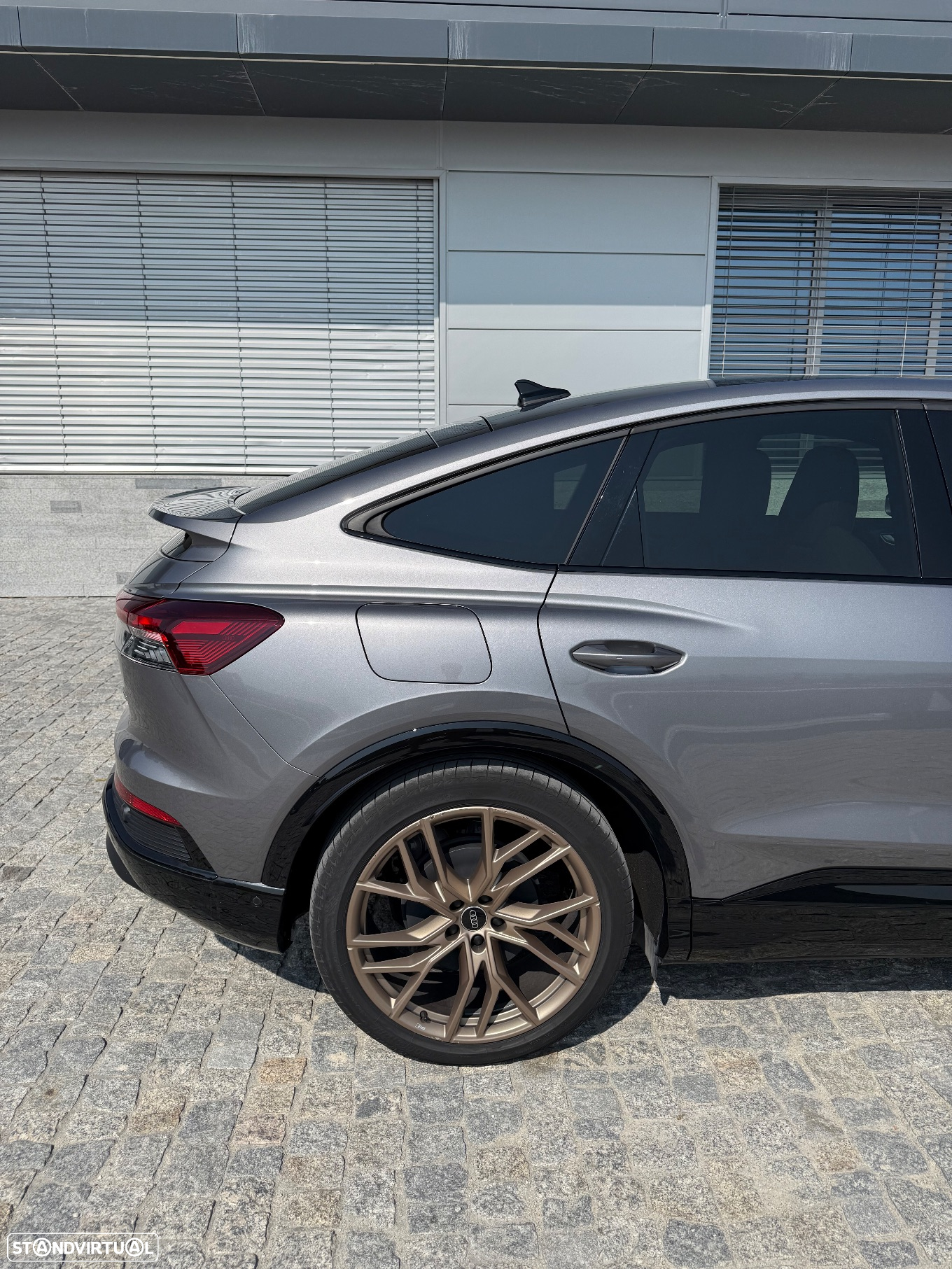 Audi Q4 Sportback e-tron 50 quattro 82 kWH - 4