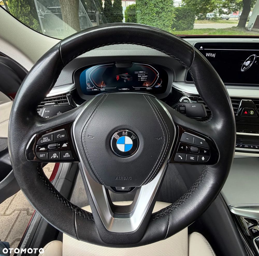 BMW Seria 6 640d xDrive - 7