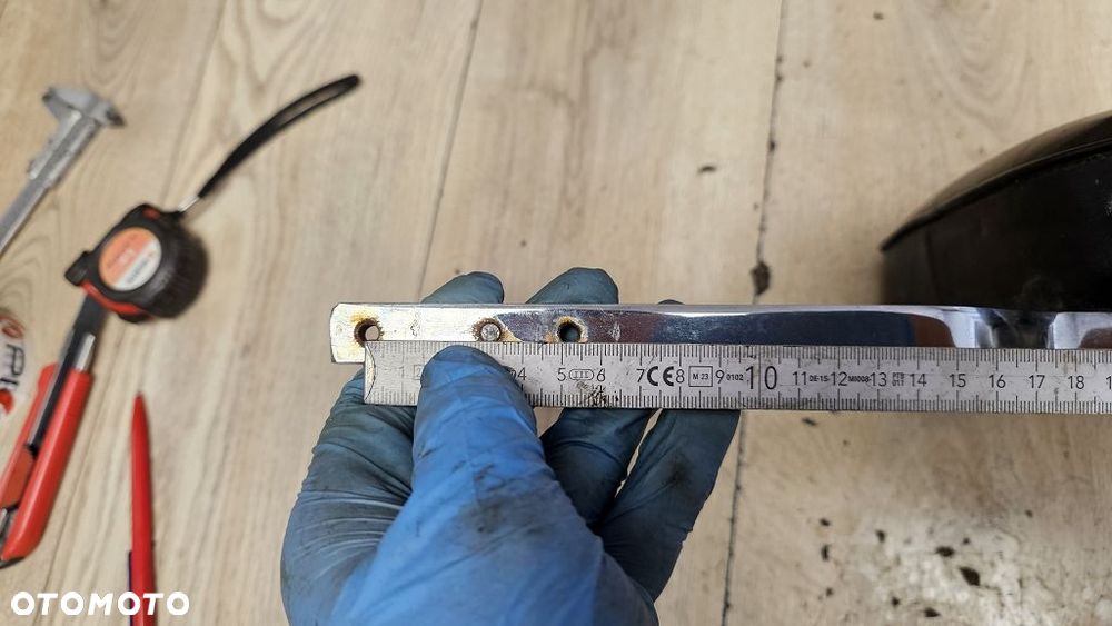 Oparcie pasażera sissy bar pałąk Chopper Cruiser - 13