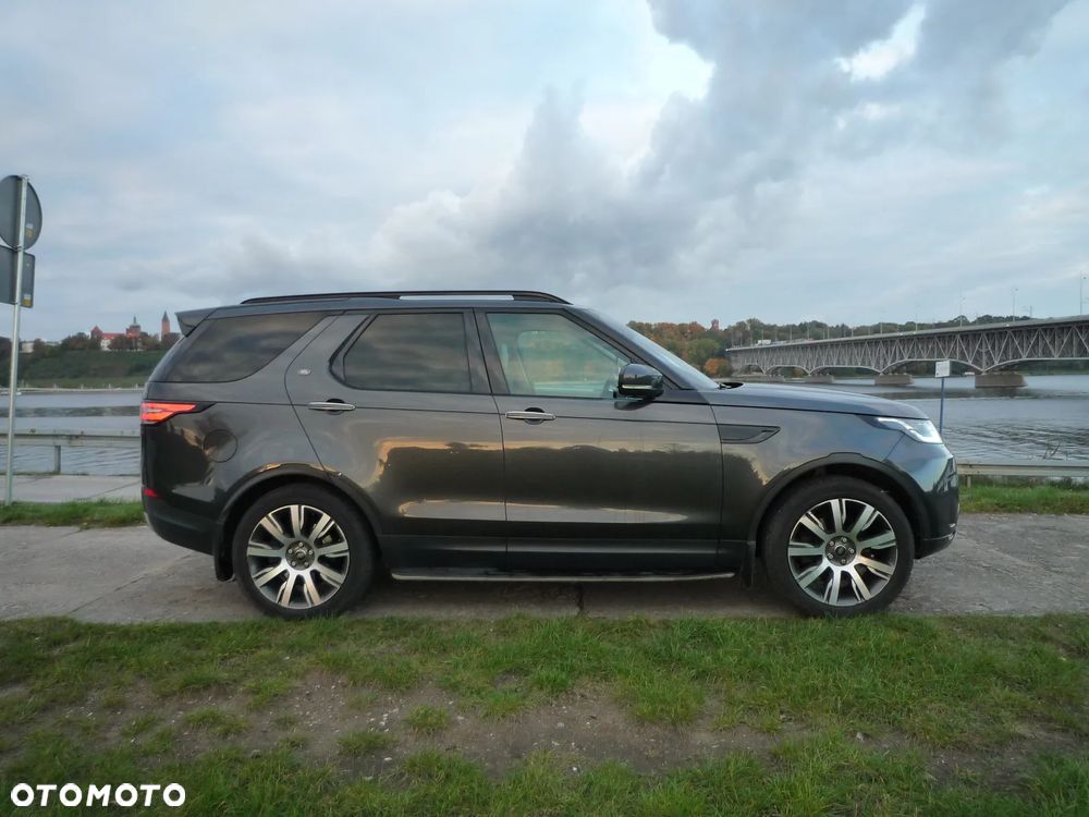 Land Rover Discovery 2.0 Sd4 SkyView Edition - 2
