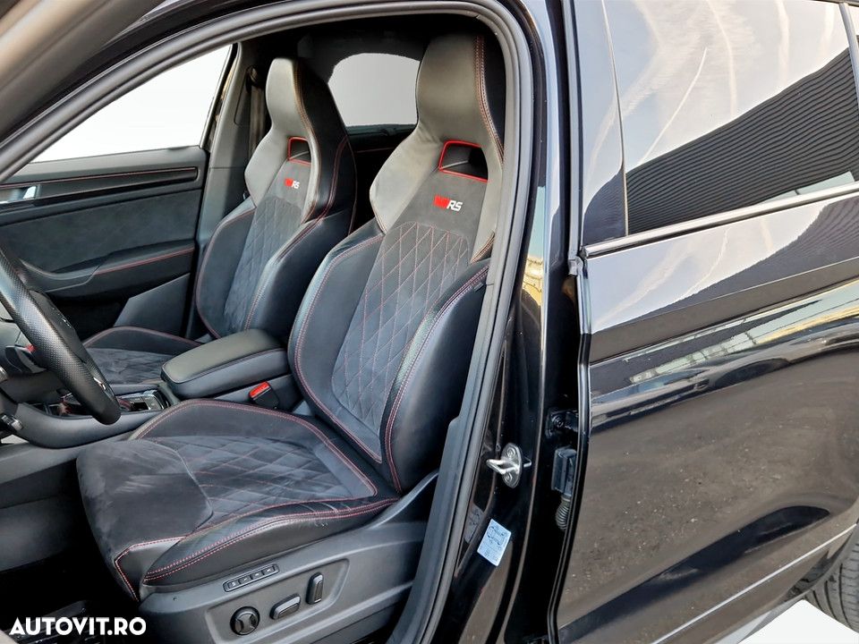 Skoda Kodiaq 2.0 TDI 4X4 DSG RS - 12
