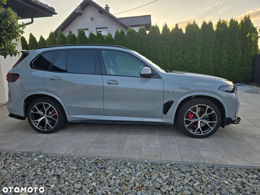 BMW X5 xDrive30d mHEV sport - 10