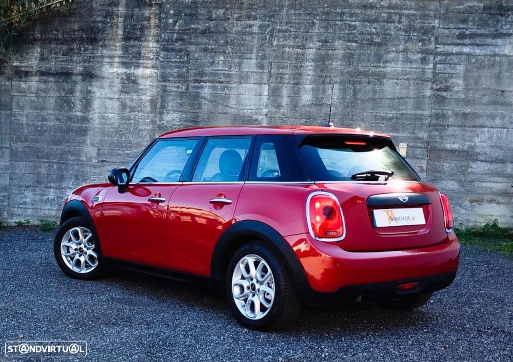 MINI 5 Portas One Auto - 16