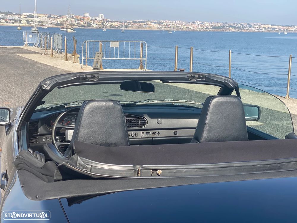 Porsche 944 Cabriolet S2 - 4