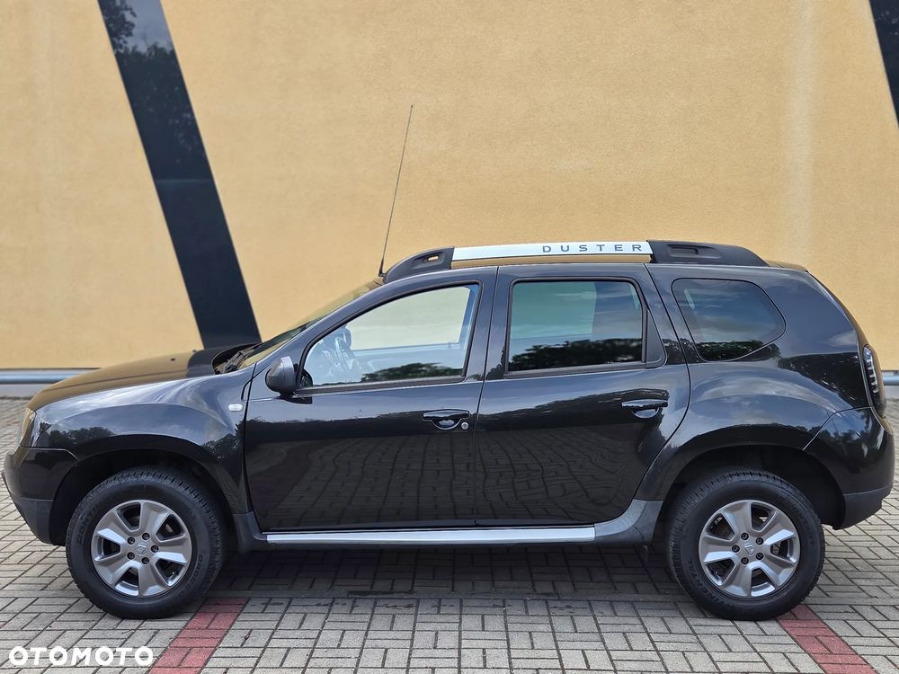 Dacia Duster 1.6 Ambiance Eco - 8