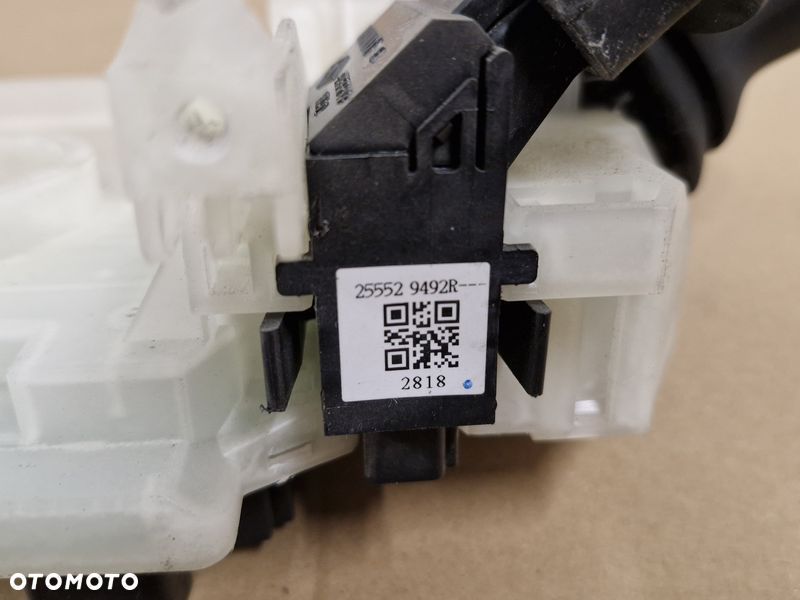 RENAULT MASTER III 3 LIFT PRZEŁĄCZNIK ZESPOLONY MANETKI WYCIERACZEK 255675983R - 6