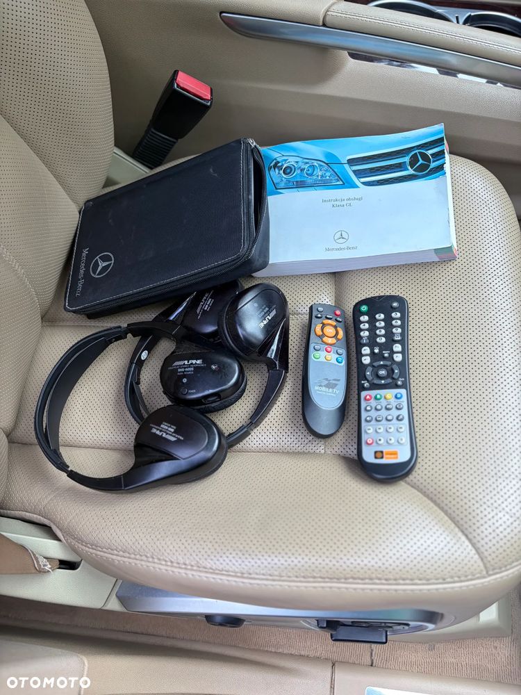 Mercedes-Benz GL 320 CDI - 14