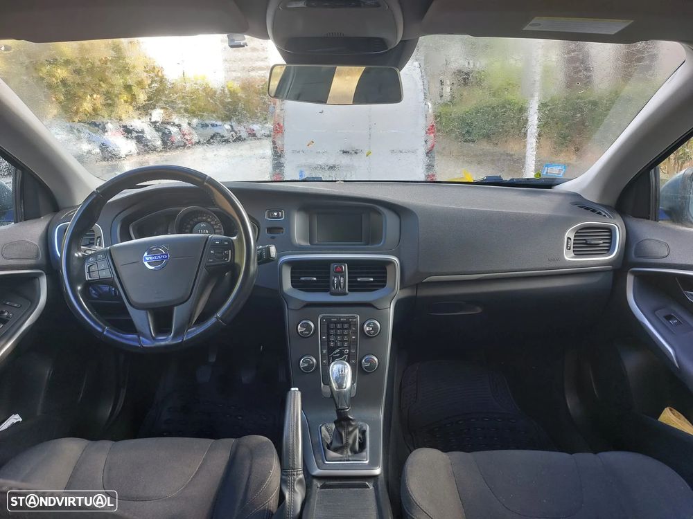 Volvo V40 1.6 D2 Eco Kinetic - 10